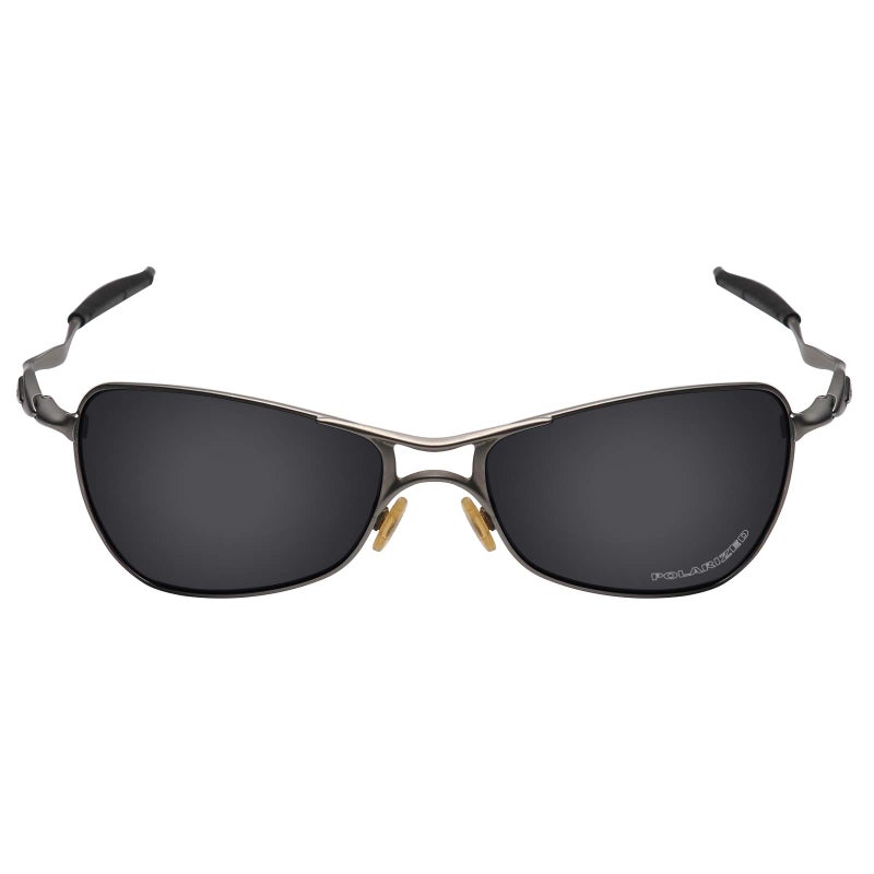 Mryok+ Polarized Replacement Lenses for Oakley Crosshair 1.0 (2005) - Stealth Black - Image 2